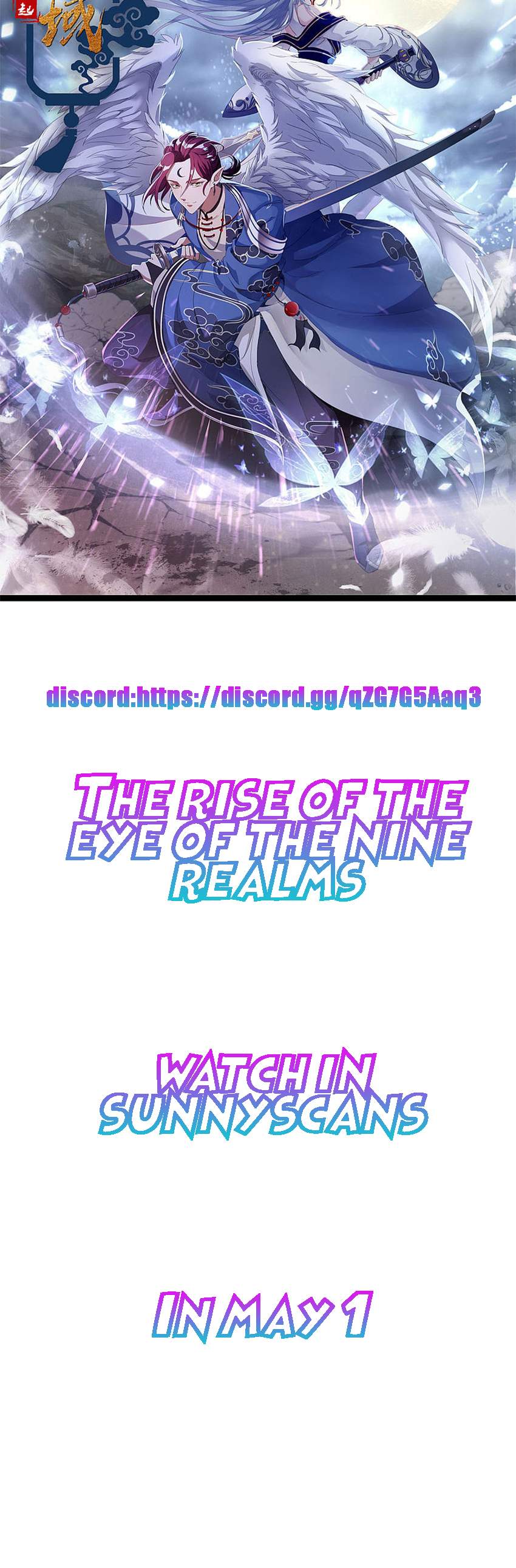 The rise of the eye of the nine realms Chapter 0 12